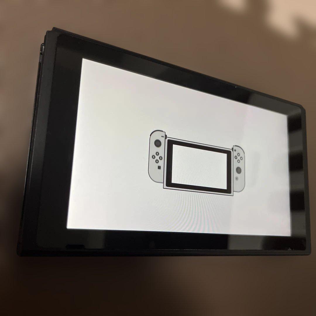 Nintendo Switch 本体のみ バッテリー強化版 2020年製 - メルカリ