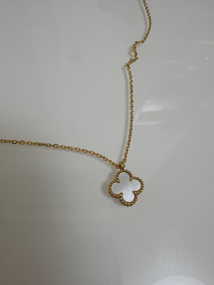 サマル　Van Cleef & Arpels スウィートアルハンブラ