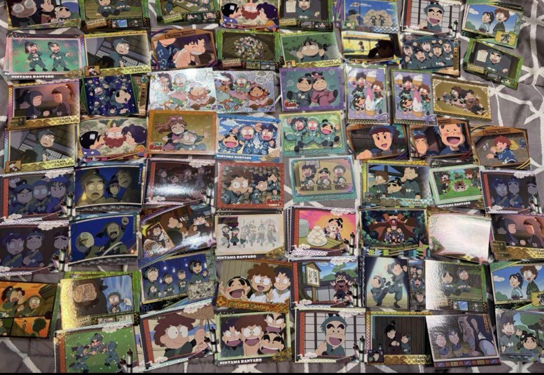 忍たま乱太郎　カード　一年生　約100枚セット