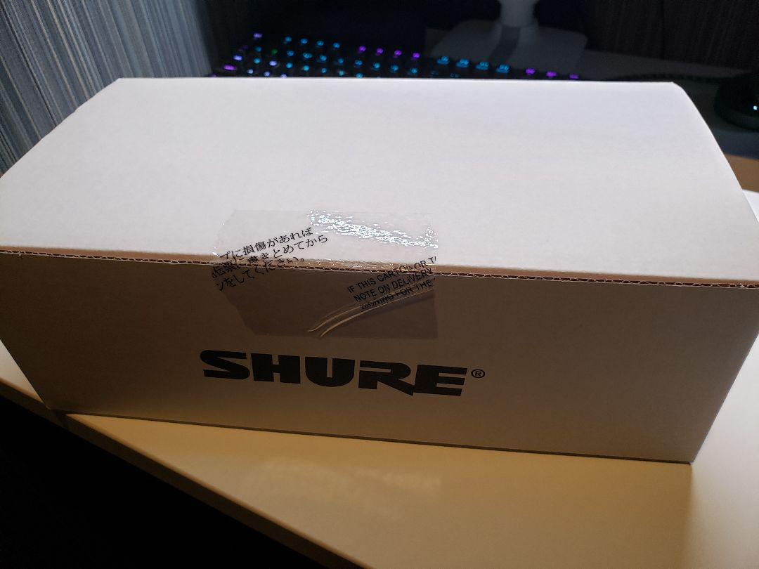 その他 SHURE SM7B