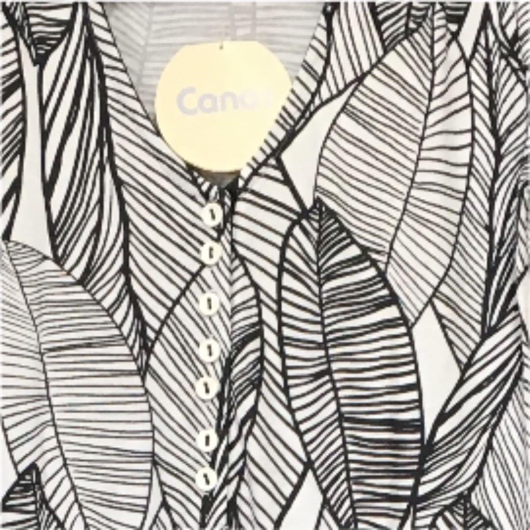 canat ロングワンピース