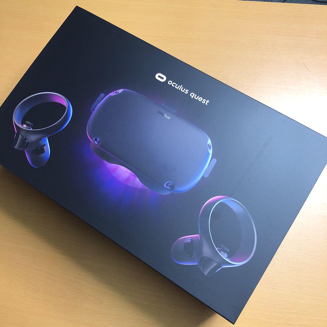 oculus quest 64GB オキュラスクエスト 正規品 超美品 www.pa-bekasi.go.id