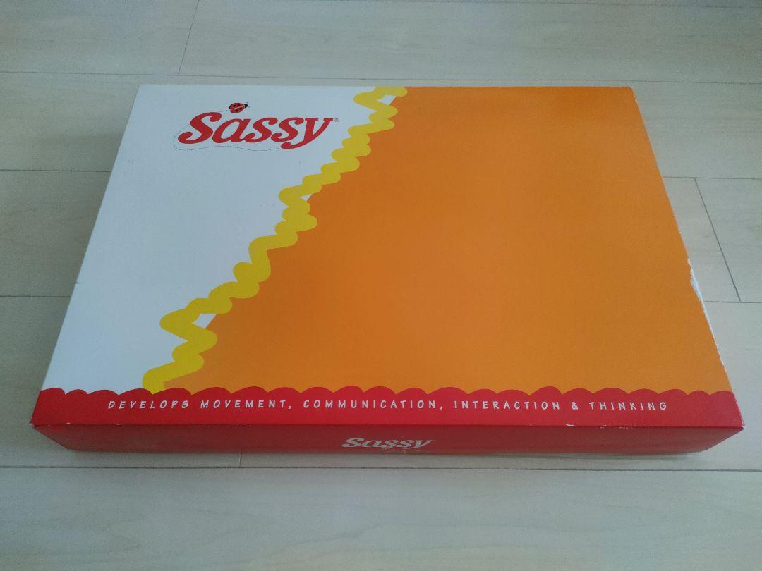 Sassy タオルセット☆未使用