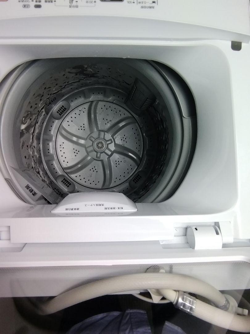 ニトリ おかめ様専用 ニトリ 全自動洗濯機 6.0kg meDgd-m16206510938 トでの
