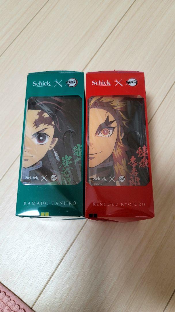 46%割引 HOT Schick 【鬼滅の刃モデル】未使用 その他 コスメ・香水 から厳選した Schick 『鬼滅の刃』 髭剃り 8セットまとめ売り 日用品/生活雑貨