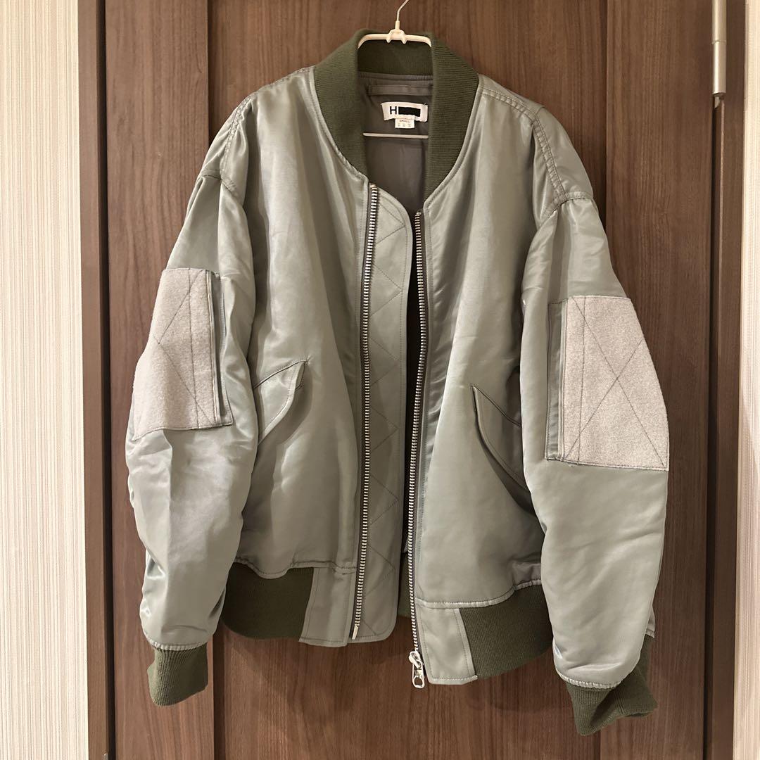 H BEAUTY&YOUTH UNITED ARROWS /MA-1 ジャケット・アウター