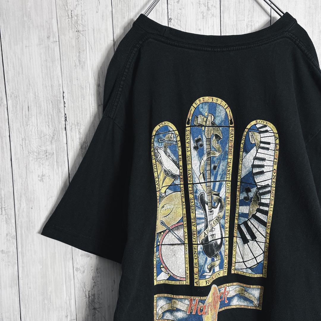 【入手困難】1990s 古着 Hard Rock Cafe Tシャツ #948