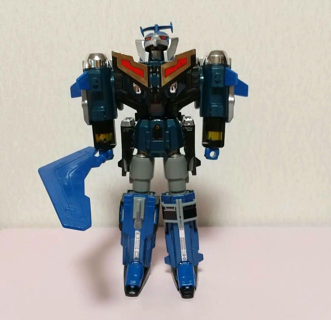 ☆星獣戦隊ギンガマン☆ DX超合金 獣空合体 ギガフェニックス