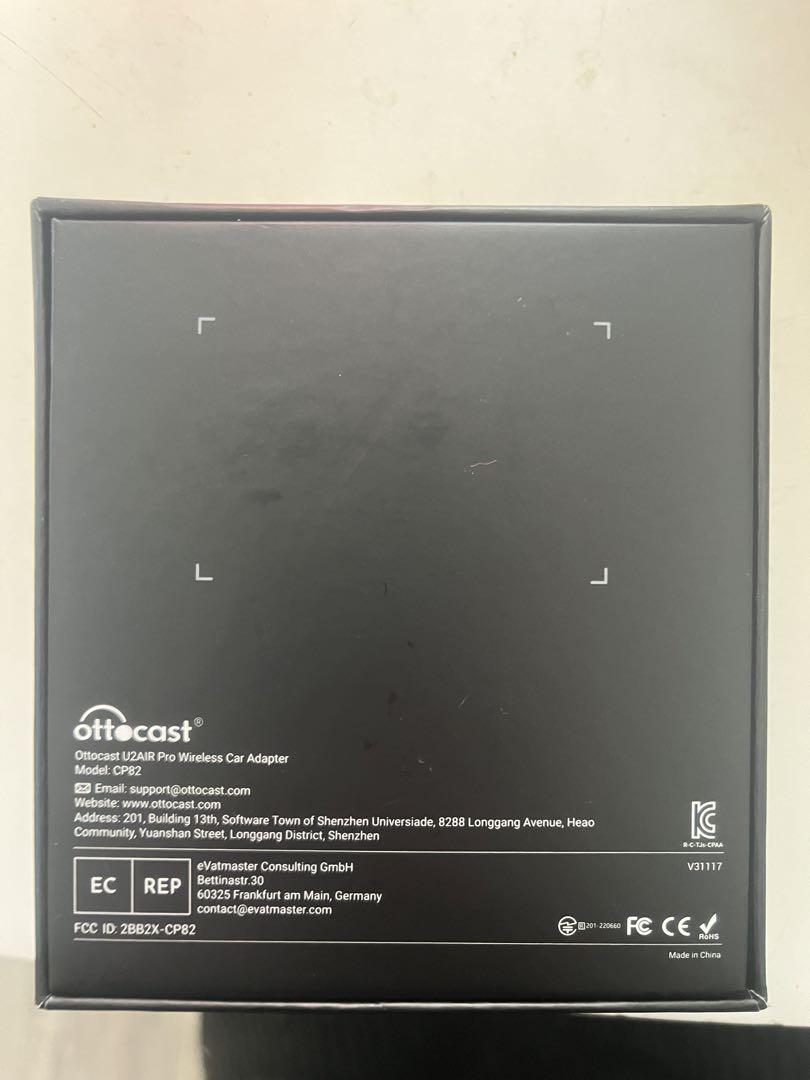 オットキャストOttocast U2AIR Pro ほぼ未使用　動作確認のみ