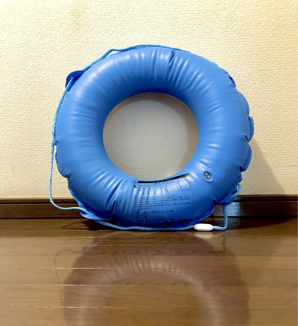 【当時物】ポケモン 浮き輪 60cm 子供用