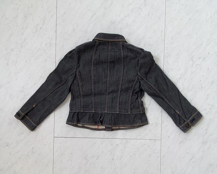 BURBERRY バーバリーセットアップ フォーマルスーツ ママ 入園式