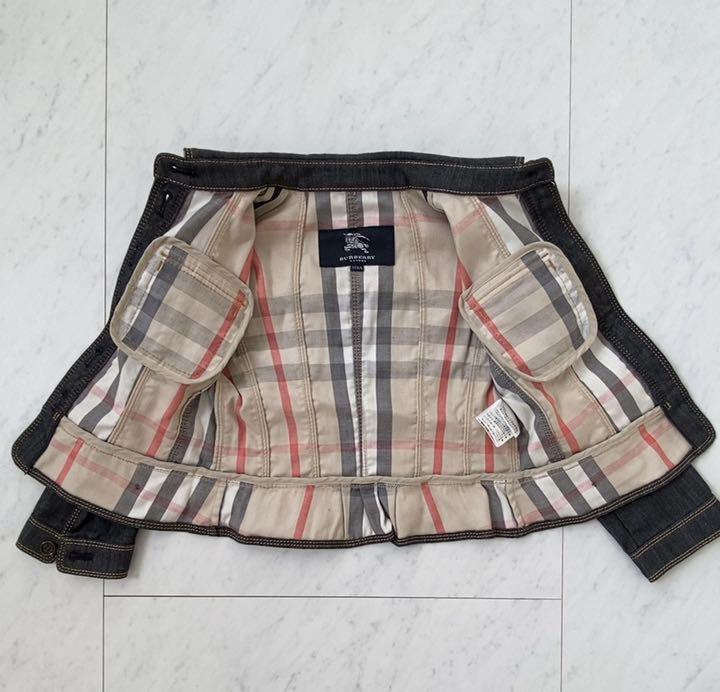 Burberry セットアップ入園式/100cm〜 その他