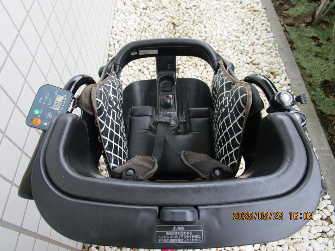 Panasonicギュット・ミニ(2015年)8.9Ah(20型)電動自転車