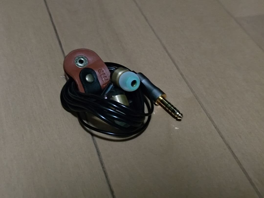 intime earphones Tiger Classical イヤホン