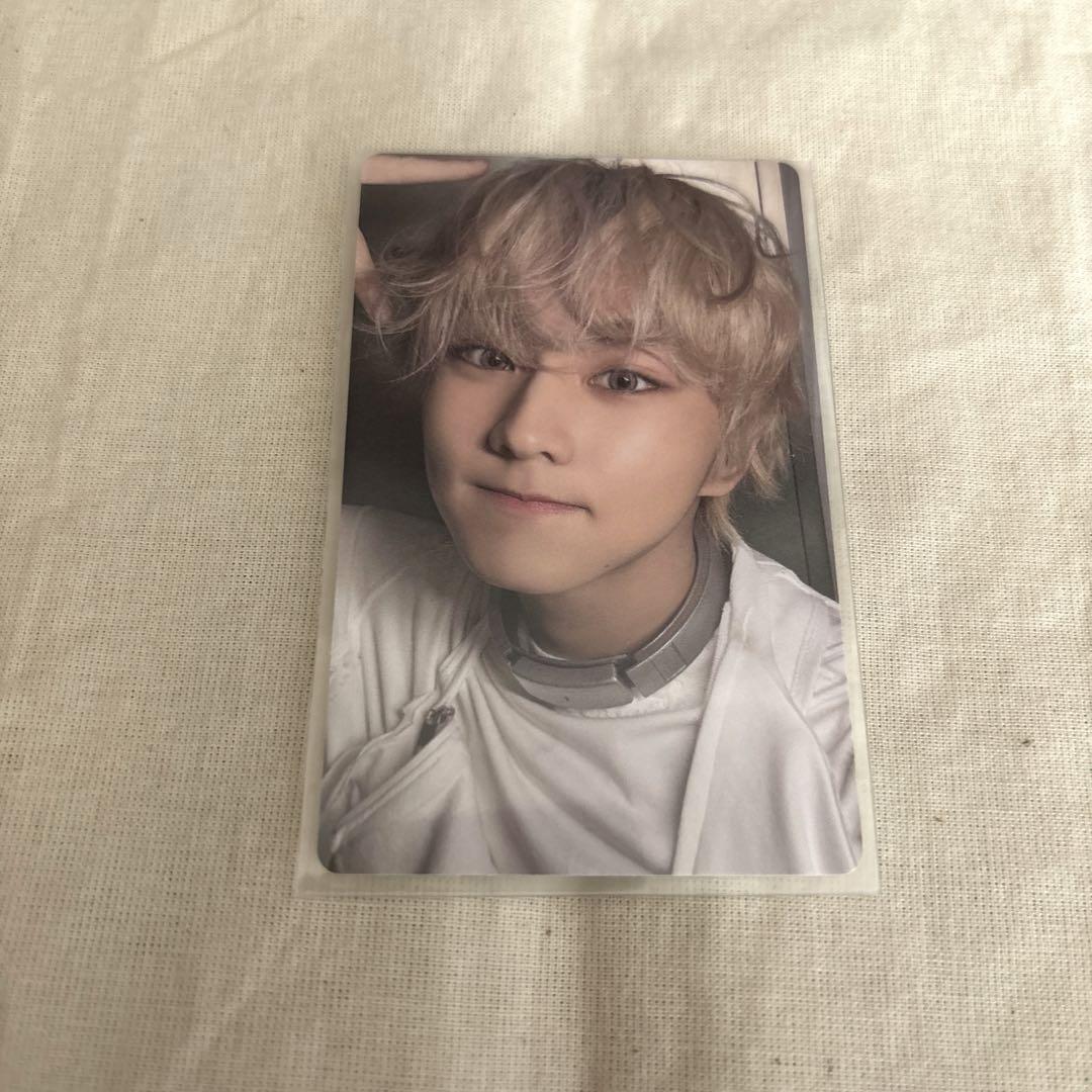 ENHYPEN DESIRE UNLEASH Weverse ジョンウォン 2枚 ENHYPEN DESIRE:UNLEASH weverse ジョンウォン 2枚 - メルカリ