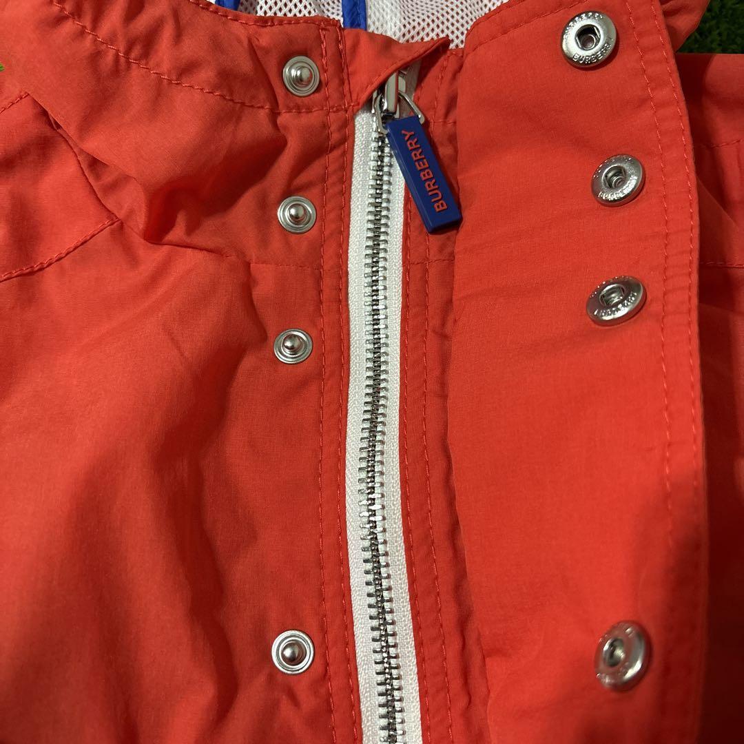 BURBERRY シャカシャカジャケット 100cm
