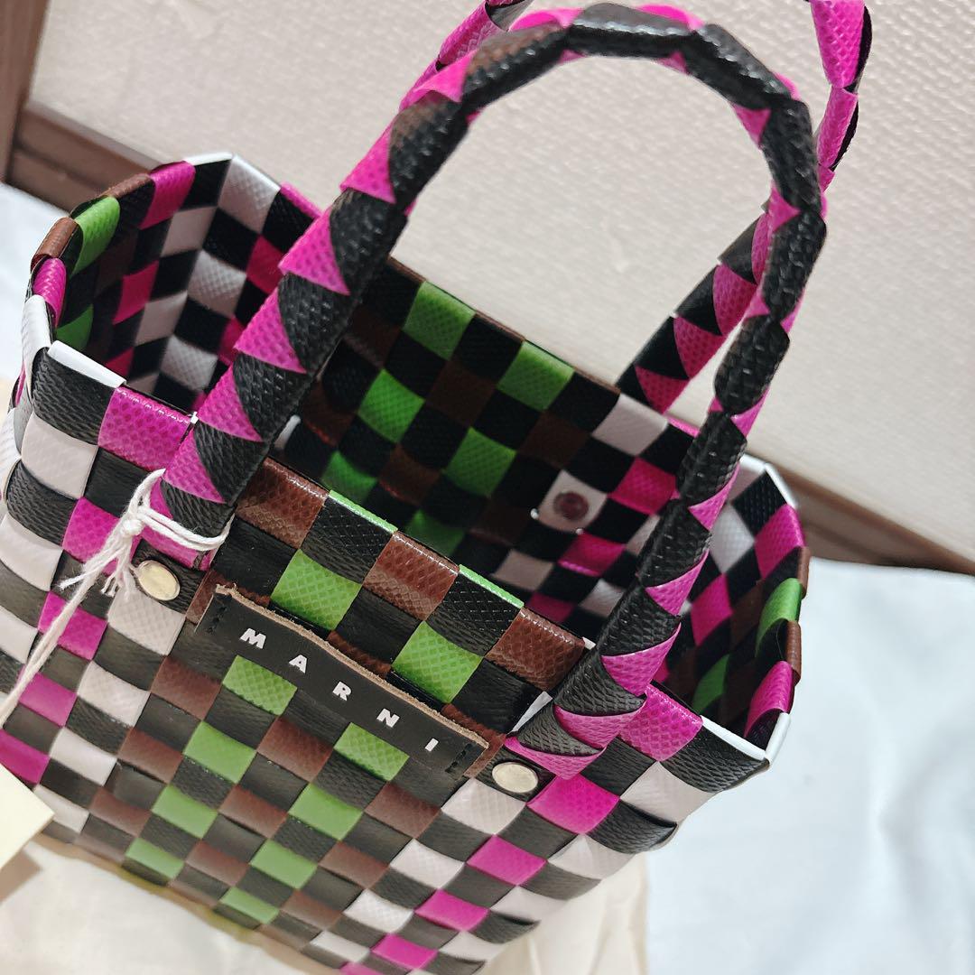 【新品未使用】MARNIバッグ
