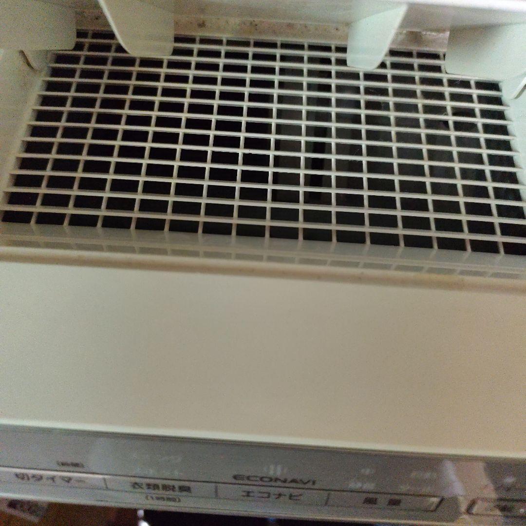 パナソニック 空気清浄機 ナノイー ~25畳 ホワイト F-PXT55-W