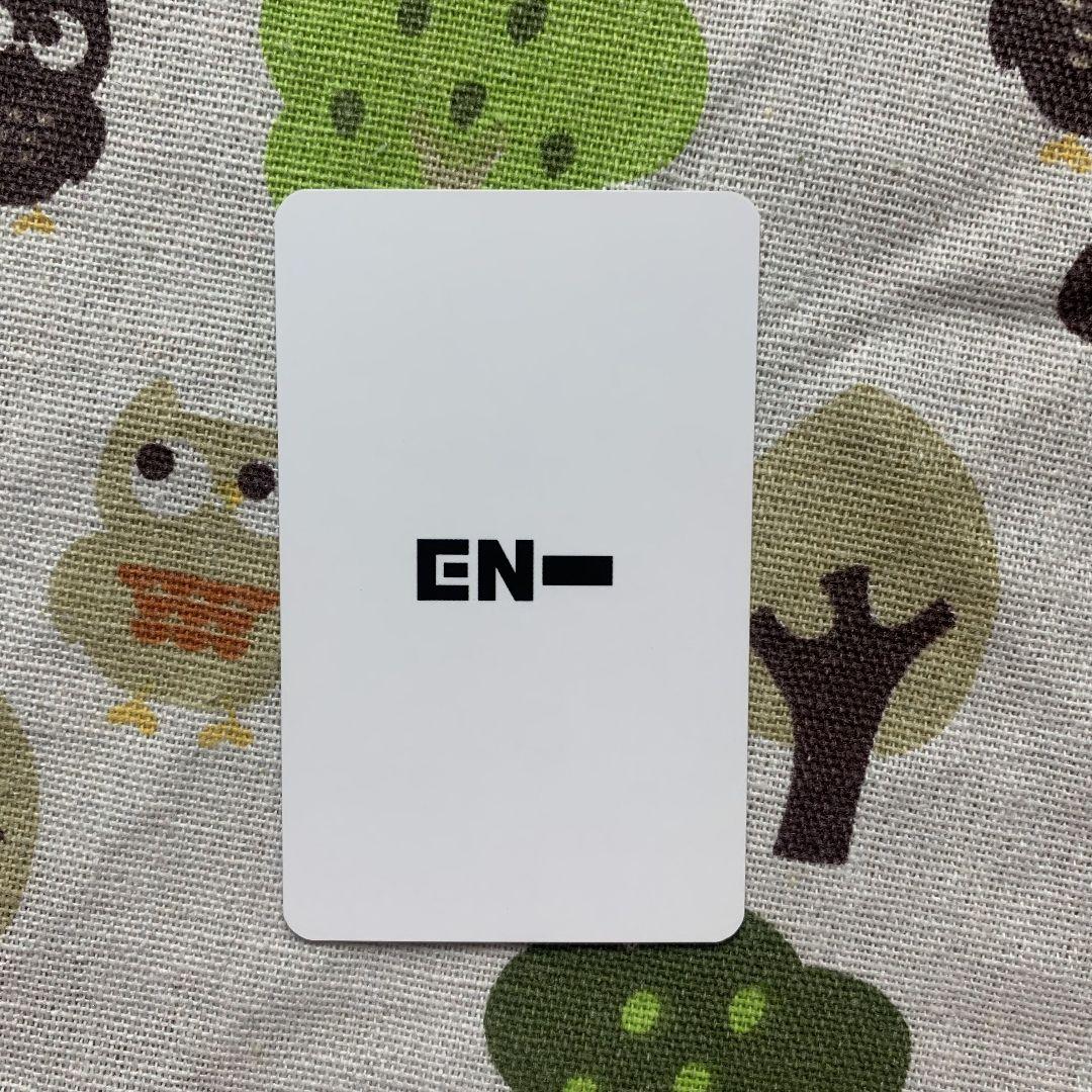 ENHYPEN ラキドロ ヒスン ユニバ 当選 トレカ ツアー記念