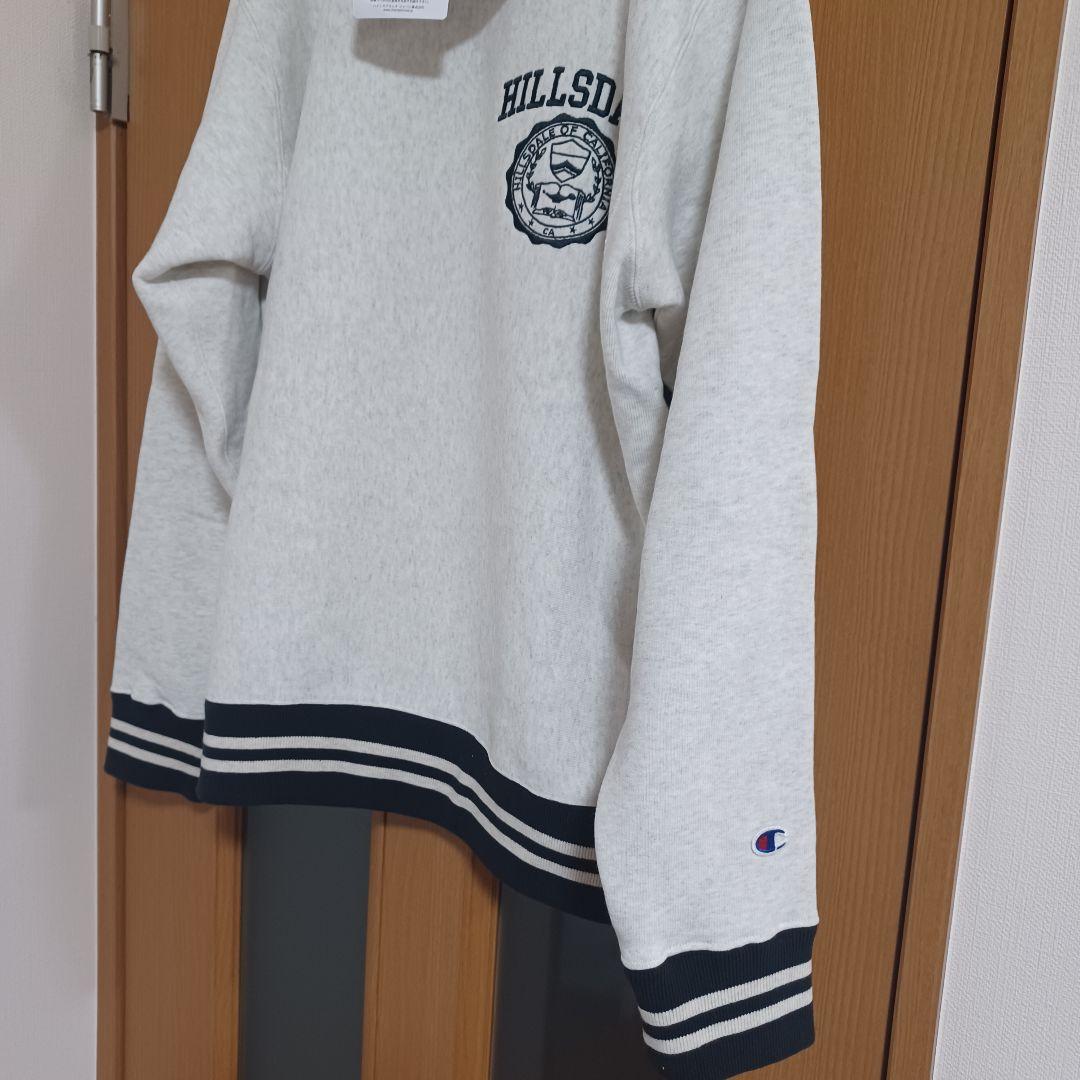 青タグ Championトレーナー