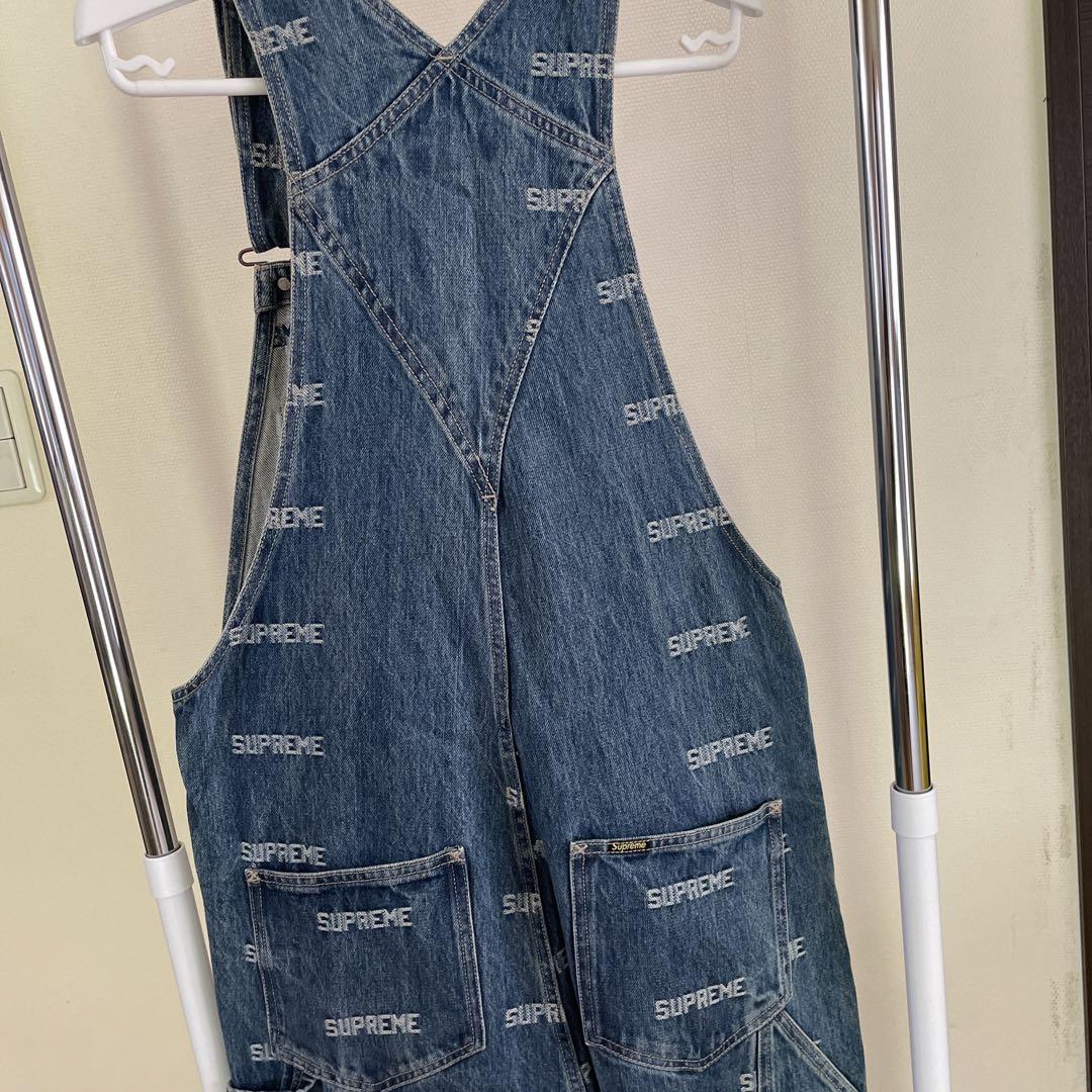 supreme オーバーオール