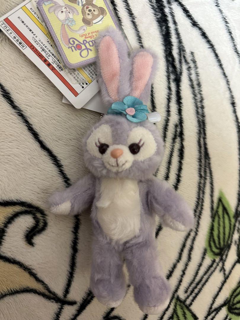 ダッフィー シェリーメイ ミッキー キーホルダー