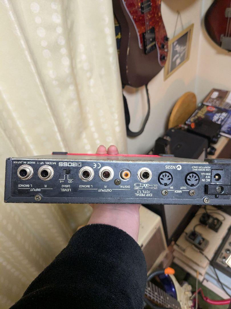 BOSS VF-1 マルチエフェクター 楽器・機材