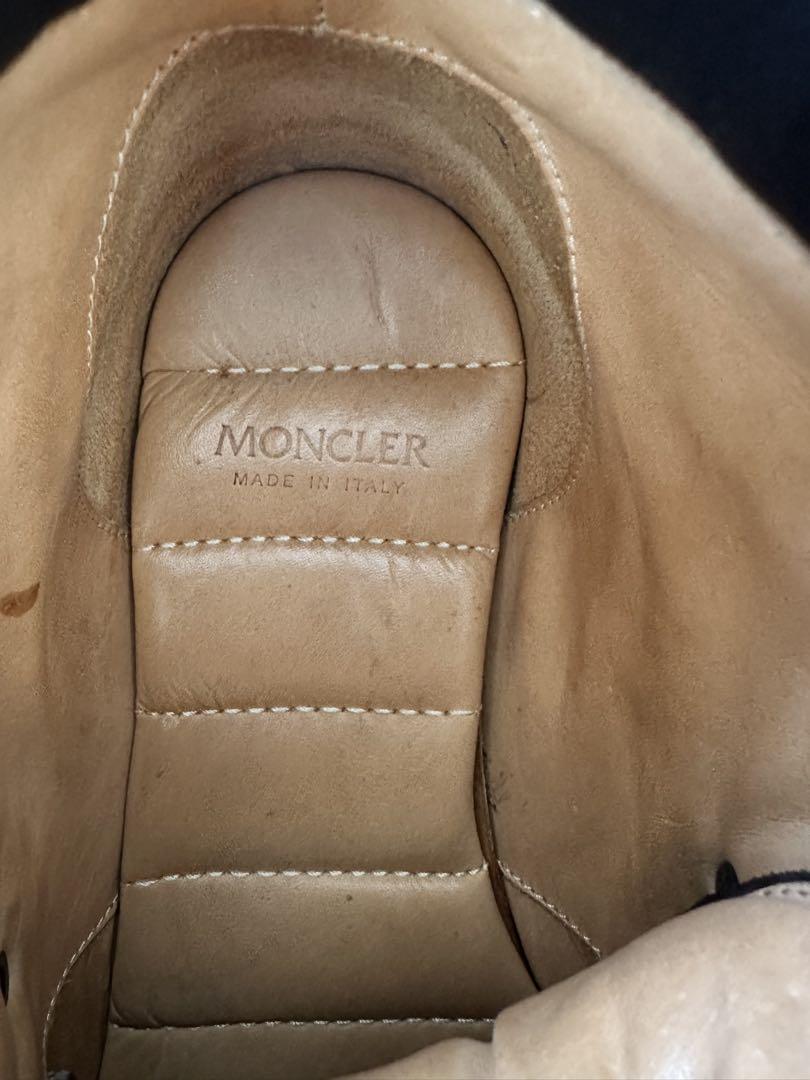 MONCLER マウンテンブーツ