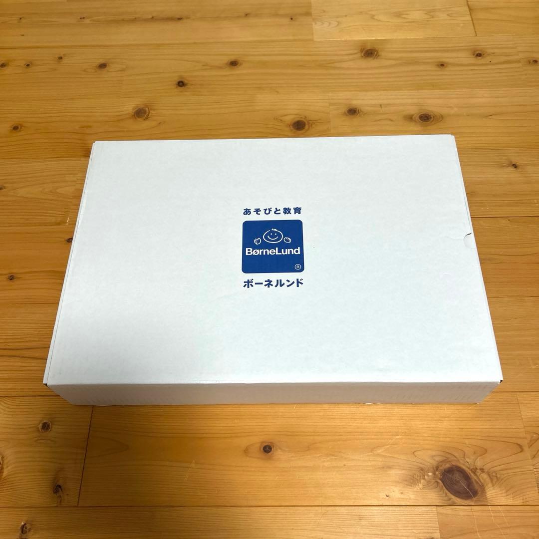BørneLund ボーネルンド 積み木セット 外箱付き - メルカリ