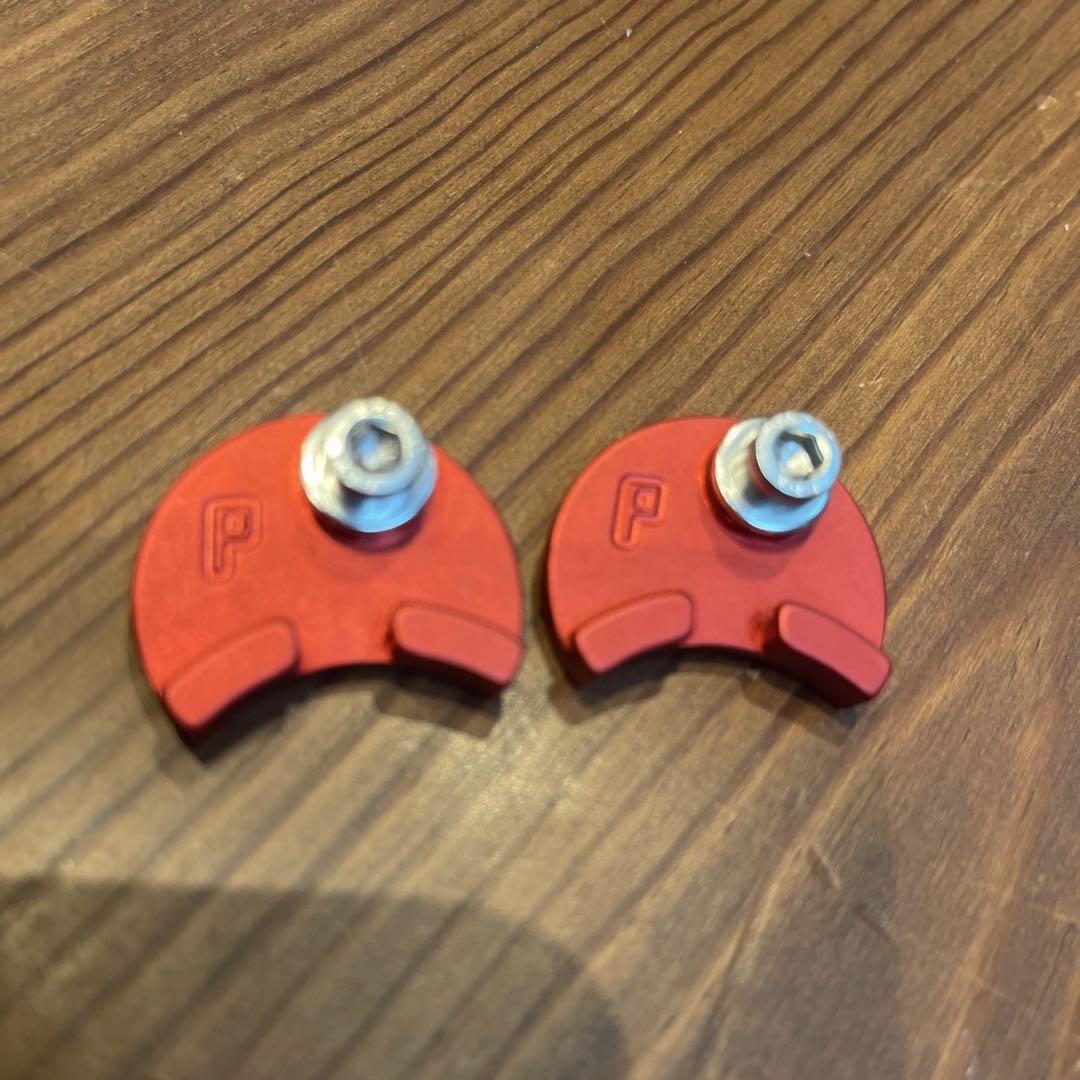 新品！Paul Component Moom Units Red 2個セット 新品！Paul Component Moom Units Red 2個セット - メルカリ