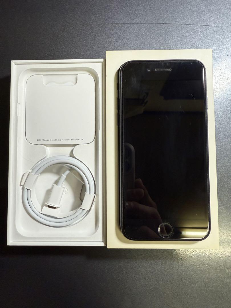 iPhoneSE3 超美品