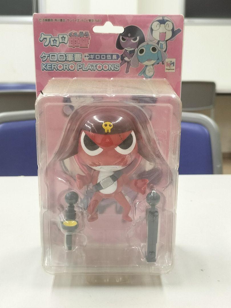 祝 復活映画化 ケロロ軍曹 ギロロ伍長 KERORO PLATOONS - メルカリ