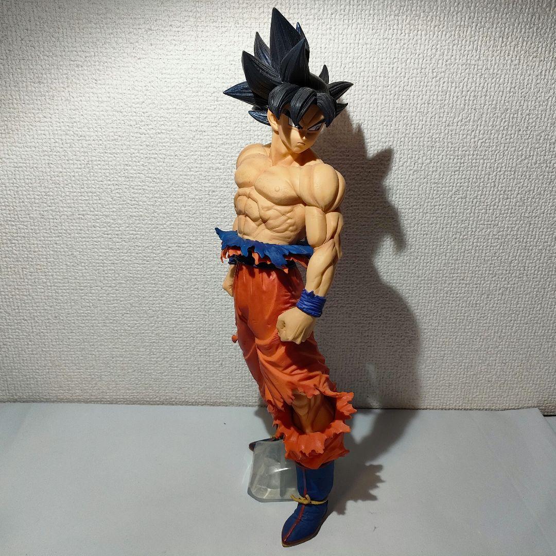☆　一番くじ　extreme　ラストワン　ドラゴンボールフィギュア　孫悟空　☆