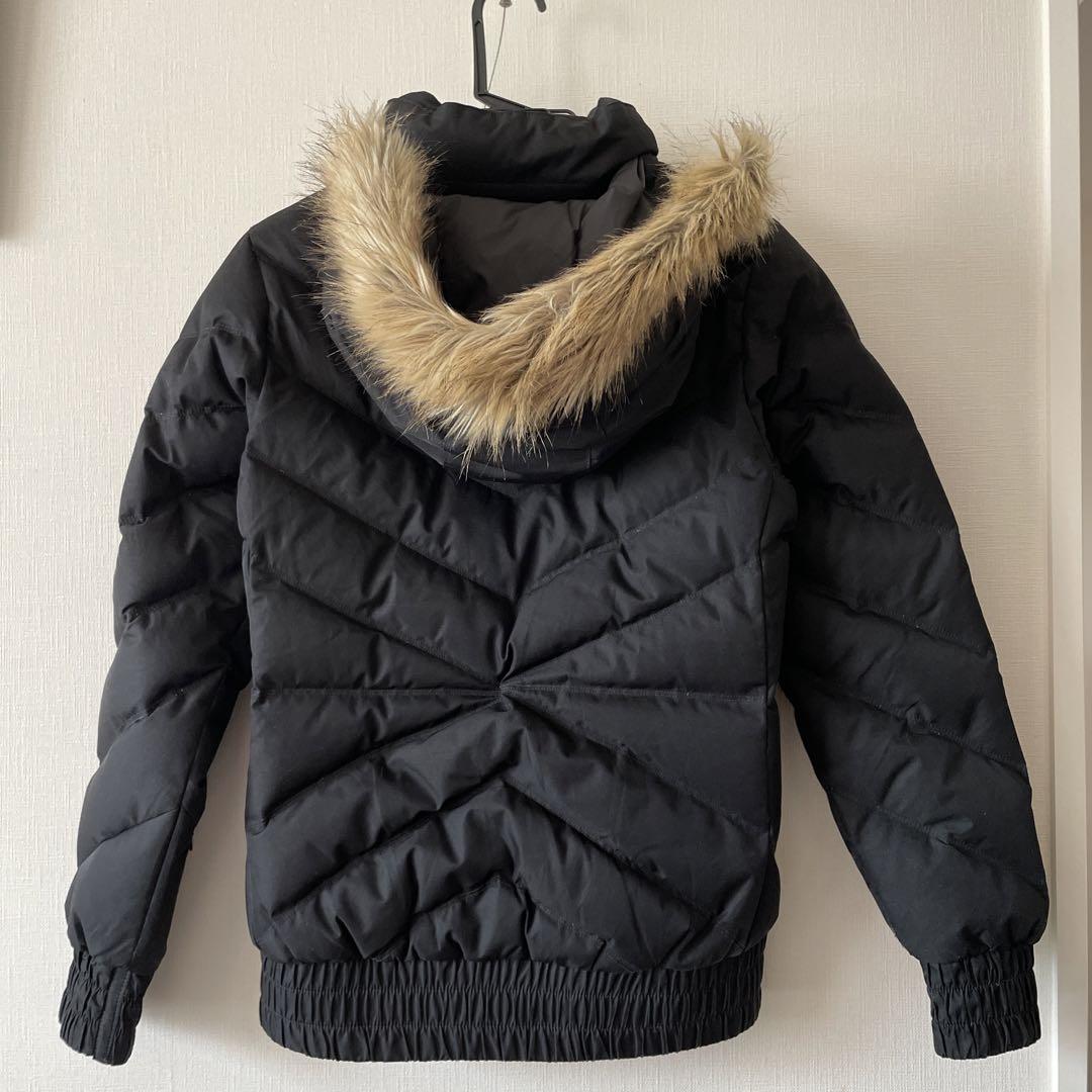 THE NORTHFACE ノースフェイス ダウンジャケット ブラック