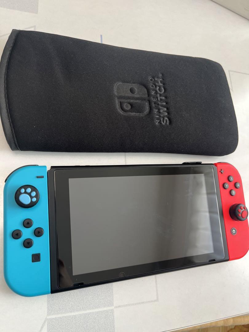 Nintendo Switch本体