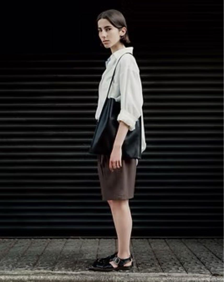 即完品YOKE × Morphée SMALL SHOLDER BAG