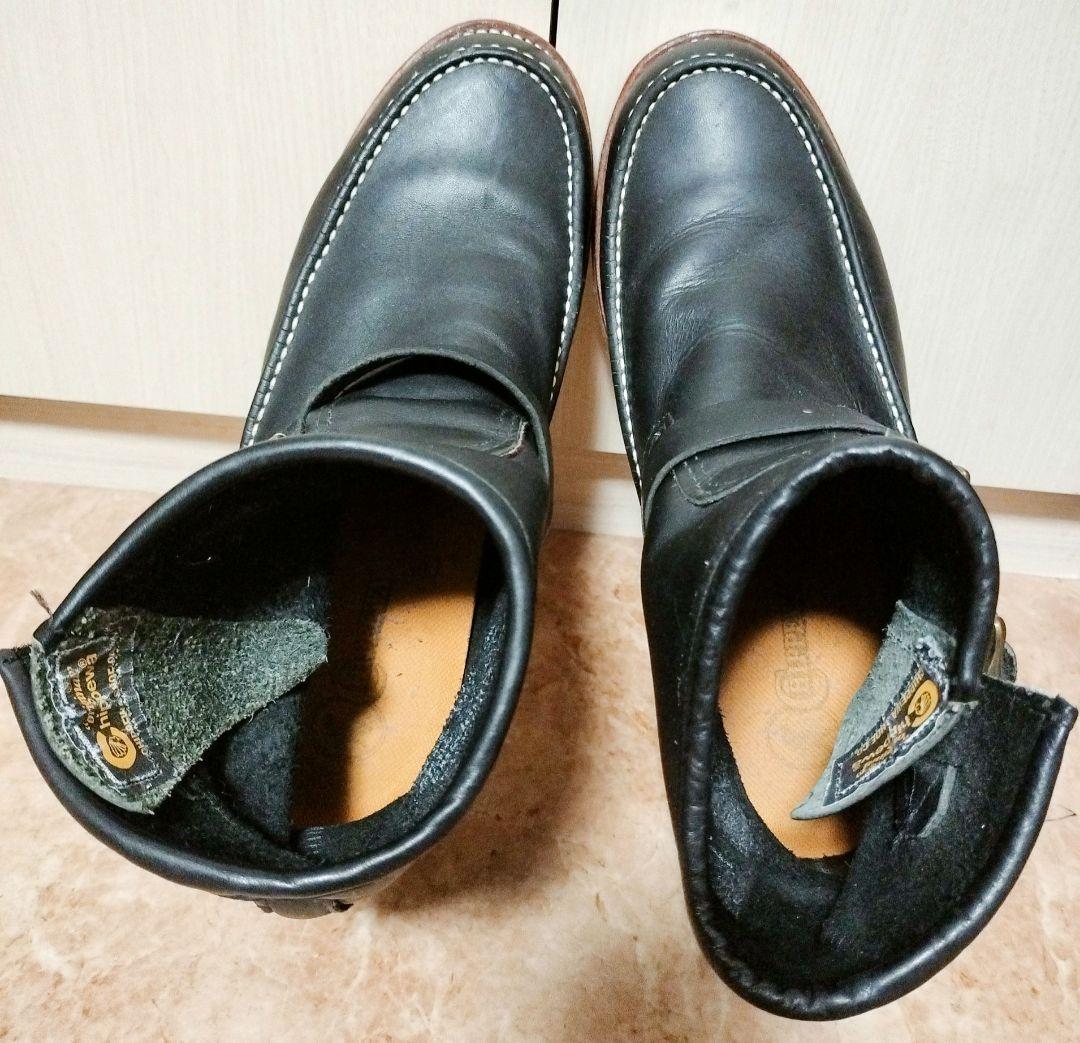 CHIPPEWA チペワ エンジニアブーツ 9E