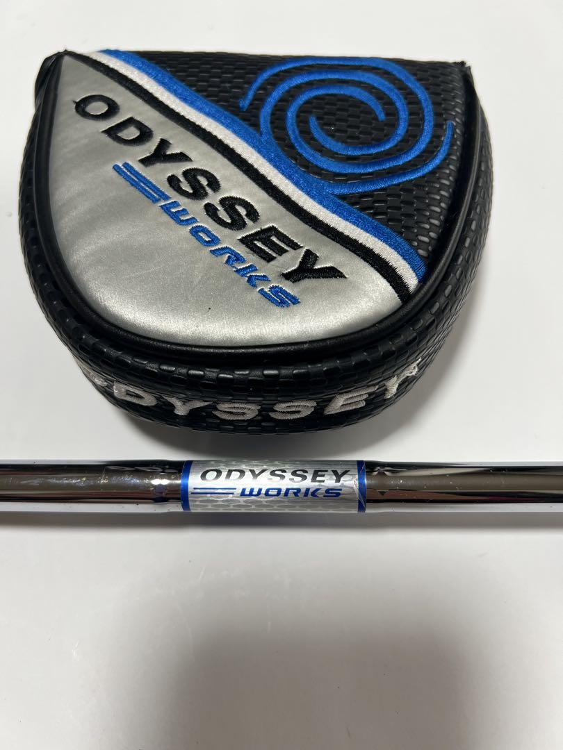 ODYSSEY VERSA 7H パター 350g