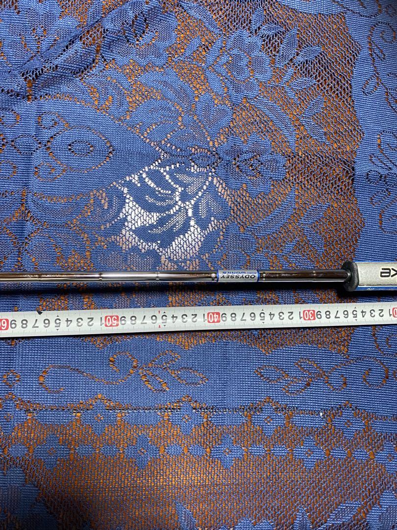 ODYSSEY VERSA 7H パター 350g