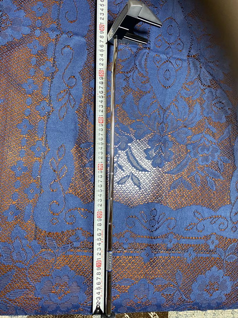 ODYSSEY VERSA 7H パター 350g
