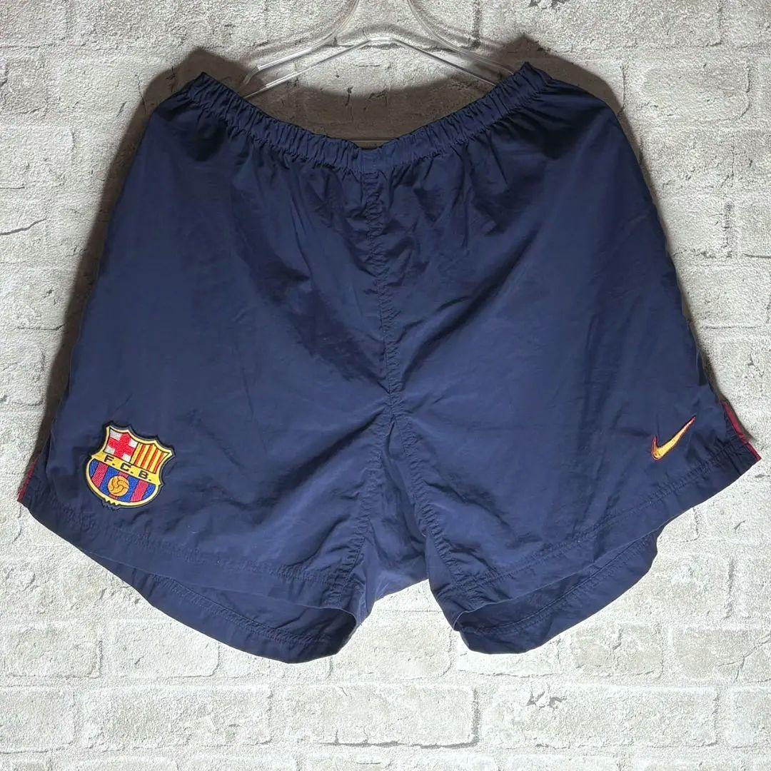 ナイキ　バルセロナ　98/99 Ｌサイズ ナイキ バルセロナ 98/99 Lサイズ