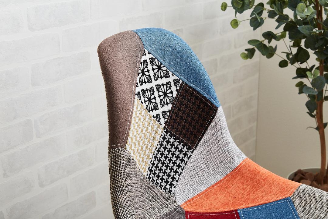 人気SALE低価 送料無料 Eames patchwork DSW パッチワーク DhsqO-m16215324039 HOT定番