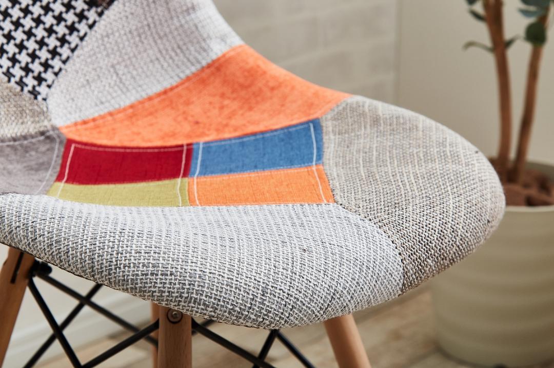 人気SALE低価 送料無料 Eames patchwork DSW パッチワーク DhsqO-m16215324039 HOT定番