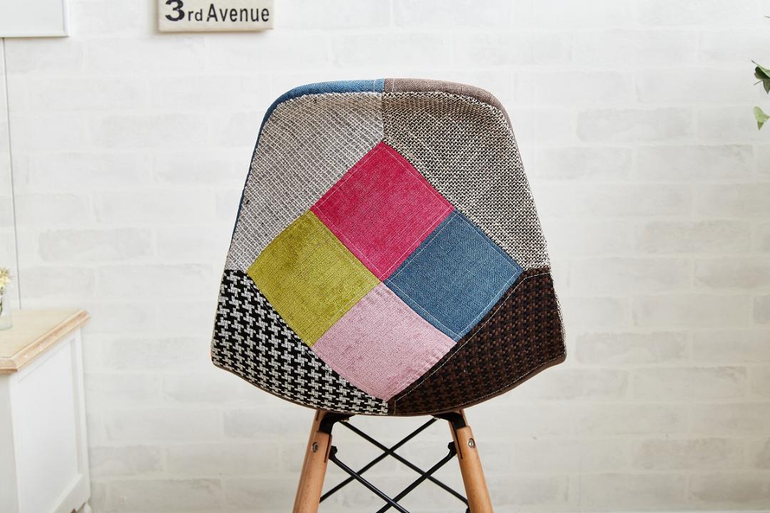 人気SALE低価 送料無料 Eames patchwork DSW パッチワーク DhsqO-m16215324039 HOT定番
