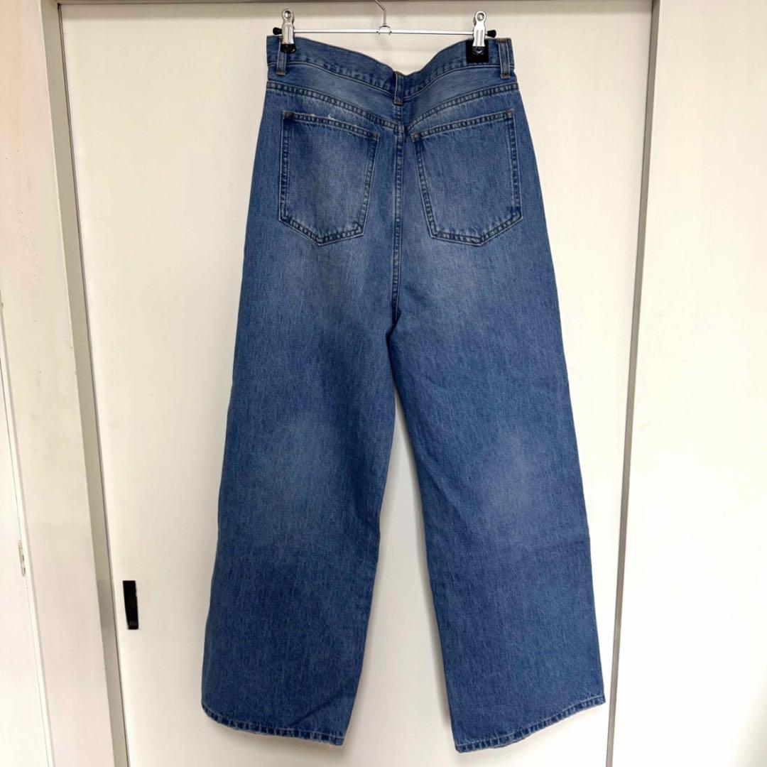 新品⭐︎ JEANASIS 【eL】Loose wide Denim Pants