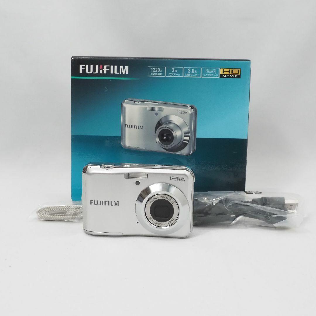 フジフィルム FUJIFILM finepix AV130
