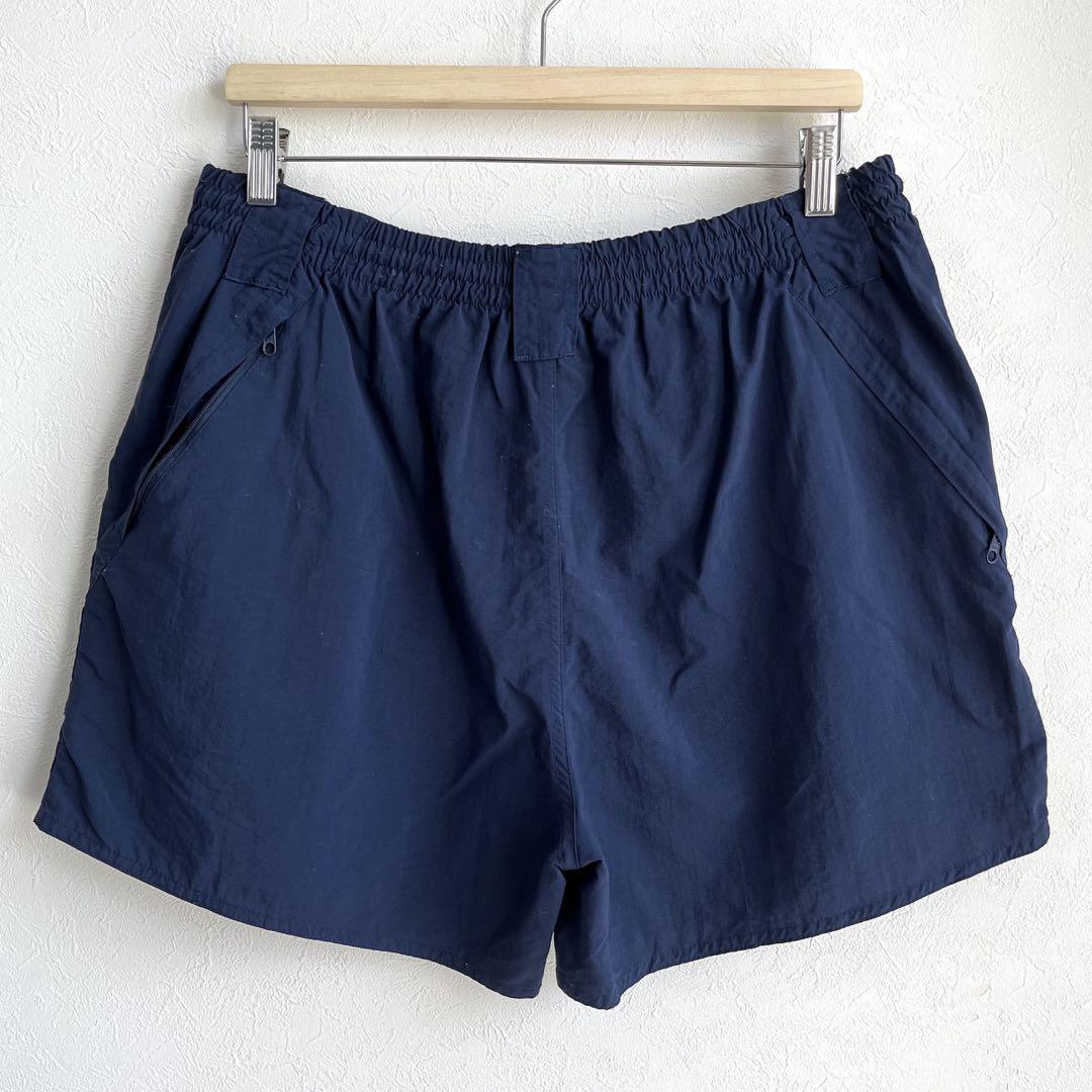90s Eddie Bauer ナイロン ショーツ - メルカリ