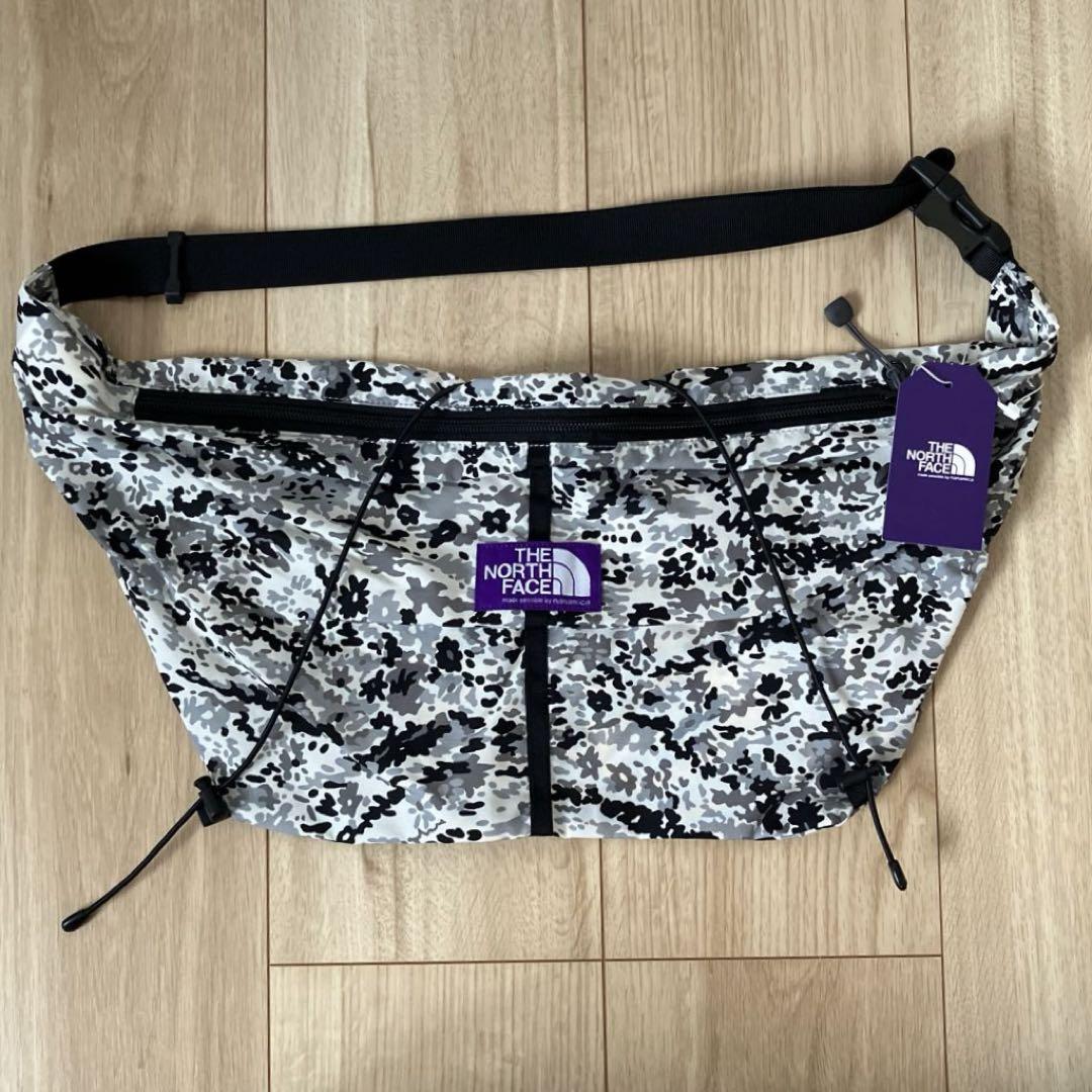 バッグ Flower Printed Field Wrap Bag