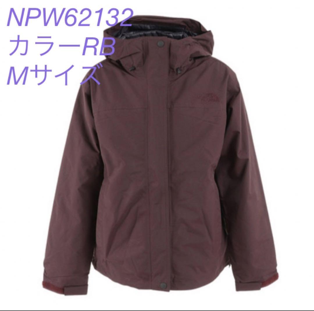 THE NORTH FACE NPW62132 カラーRB Mサイズ
