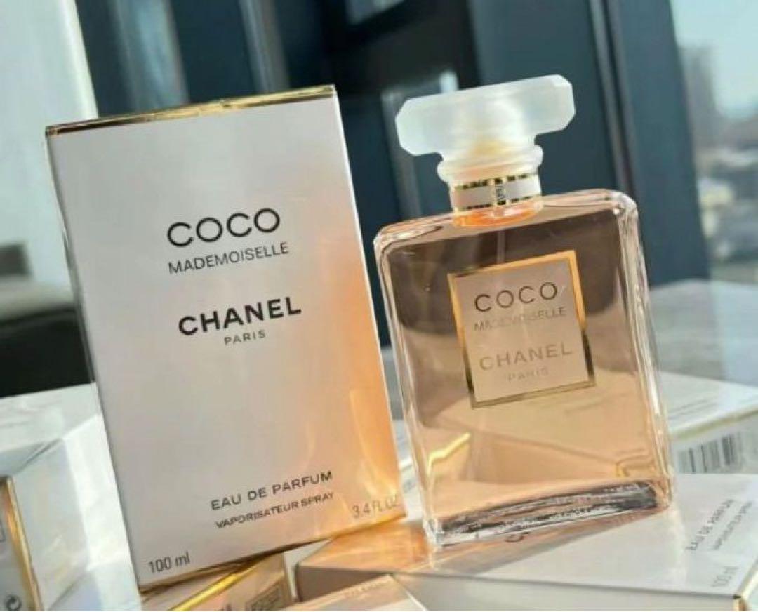 新品シャネル coco ココ マドモアゼル EDP 100ml 香水 - メルカリ